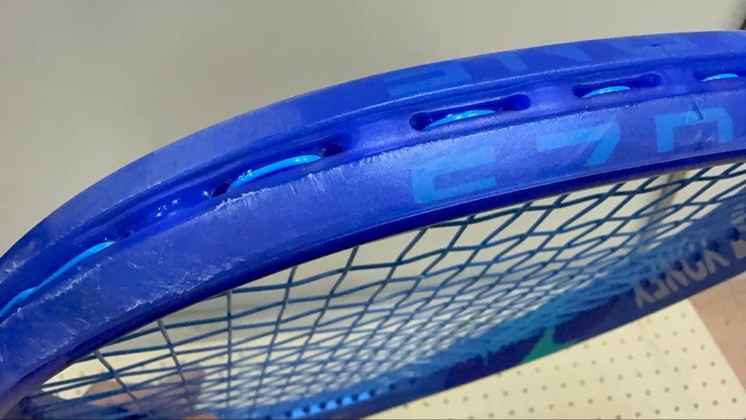 EZONE 100 tour グリップ2 2025 YONEX