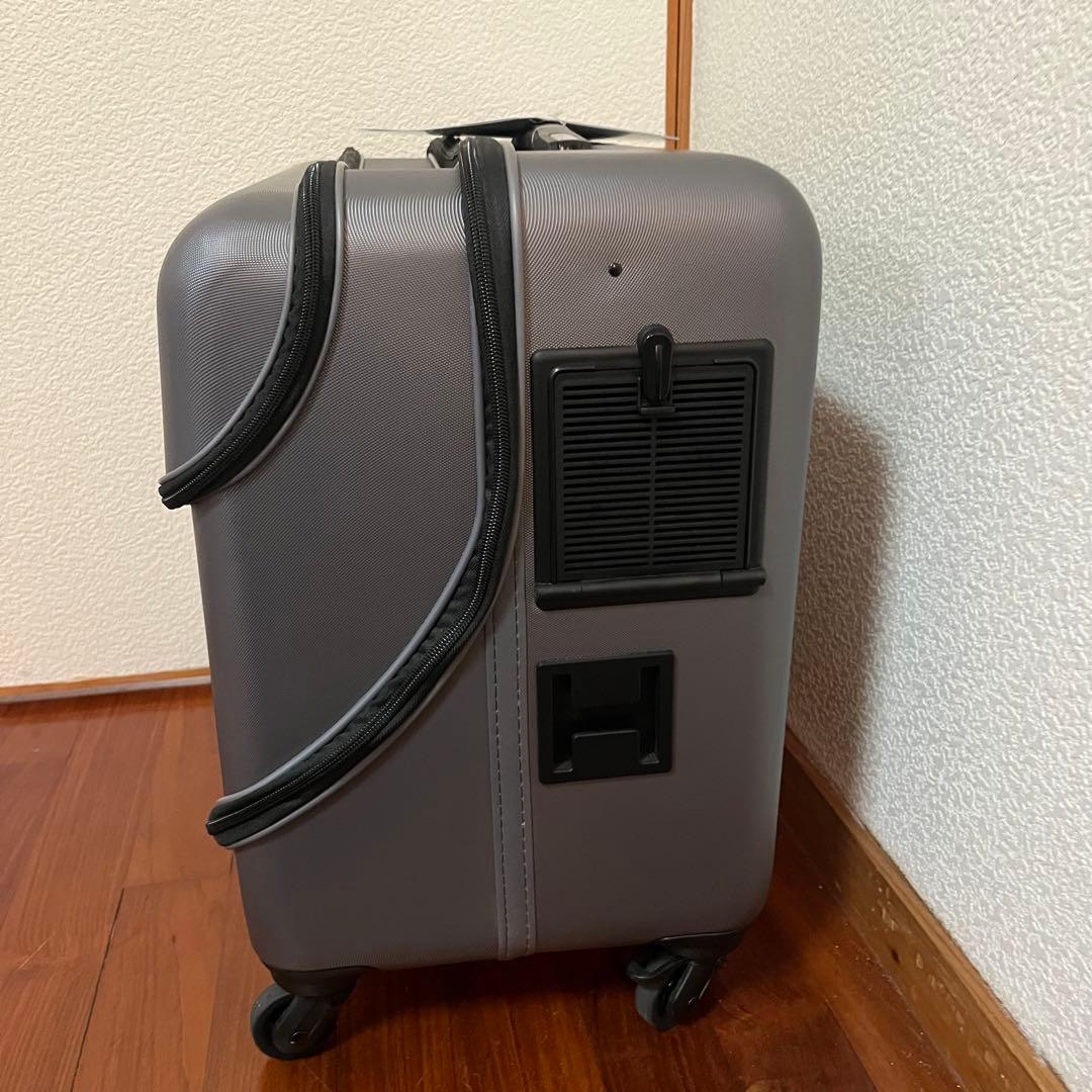 GEX　ジェックス　OSOTO　Lサイズ　ペット用キャリー ローラー