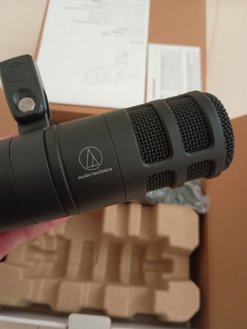 Audio Technica AT2040+他機材セット