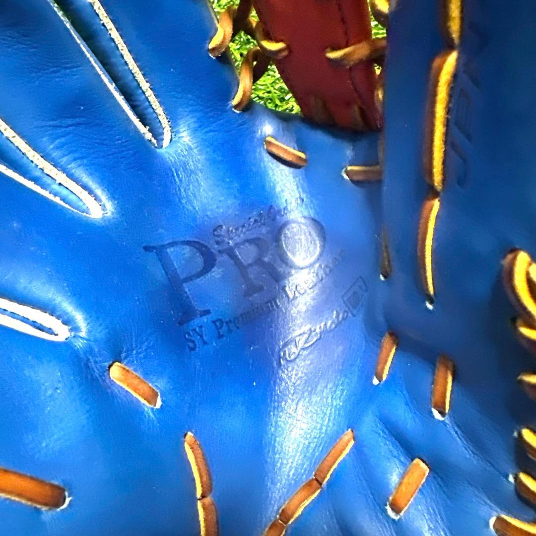 モリモト硬式外野手用グラブ　美品