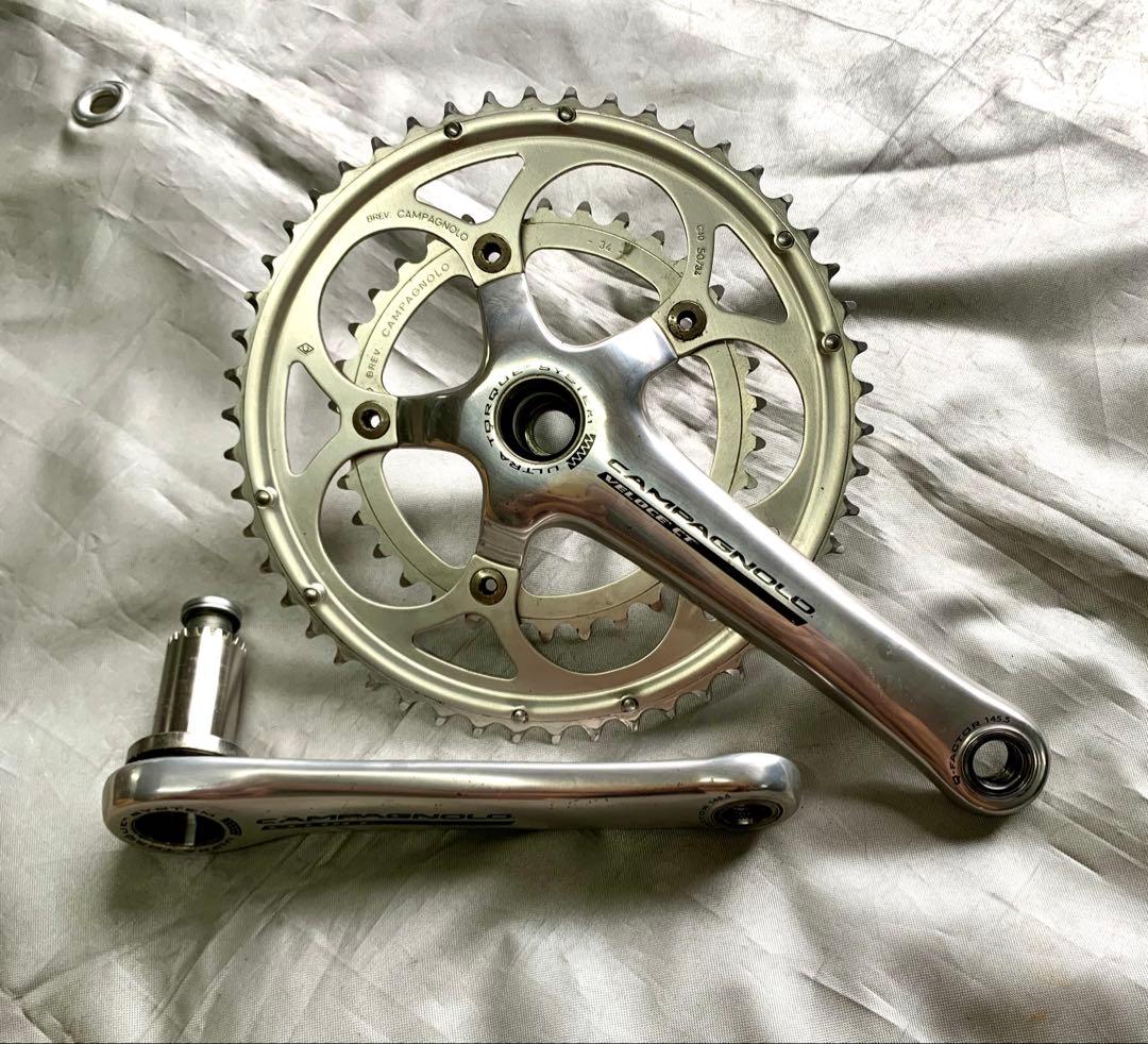 Campagnolo カンパニョーロ ヴェローチェセット