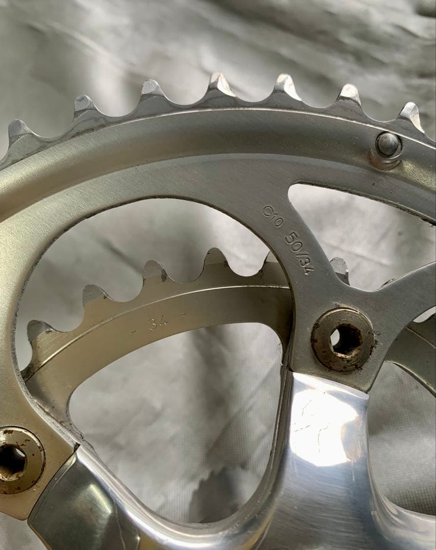 Campagnolo カンパニョーロ ヴェローチェセット