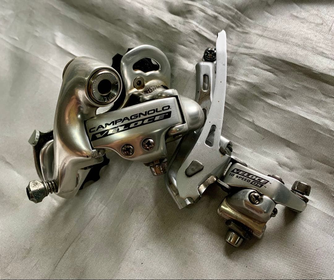 Campagnolo カンパニョーロ ヴェローチェセット