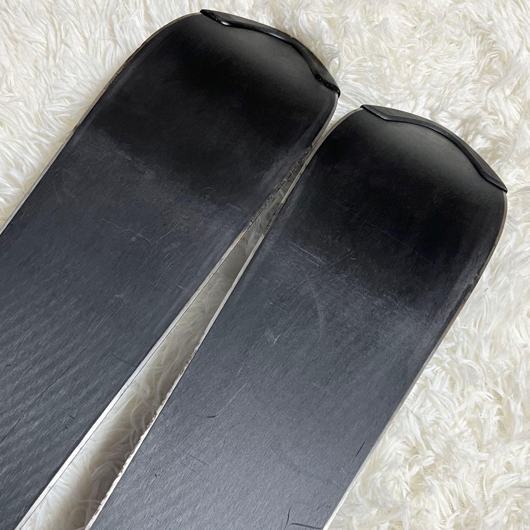 【良品】DEMO XT 162cm スキー板　セット SALOMON サロモン