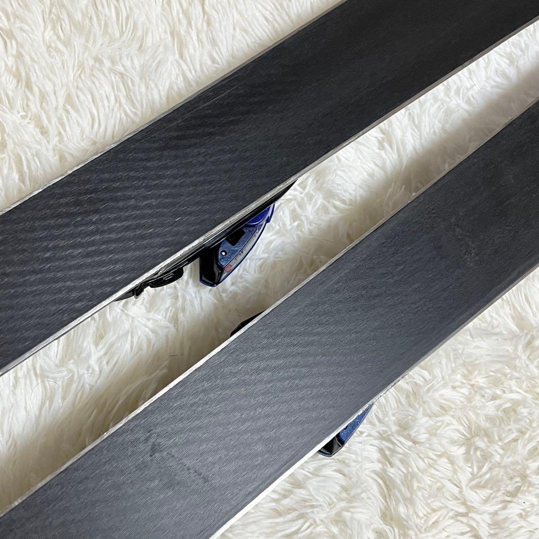 【良品】DEMO XT 162cm スキー板　セット SALOMON サロモン