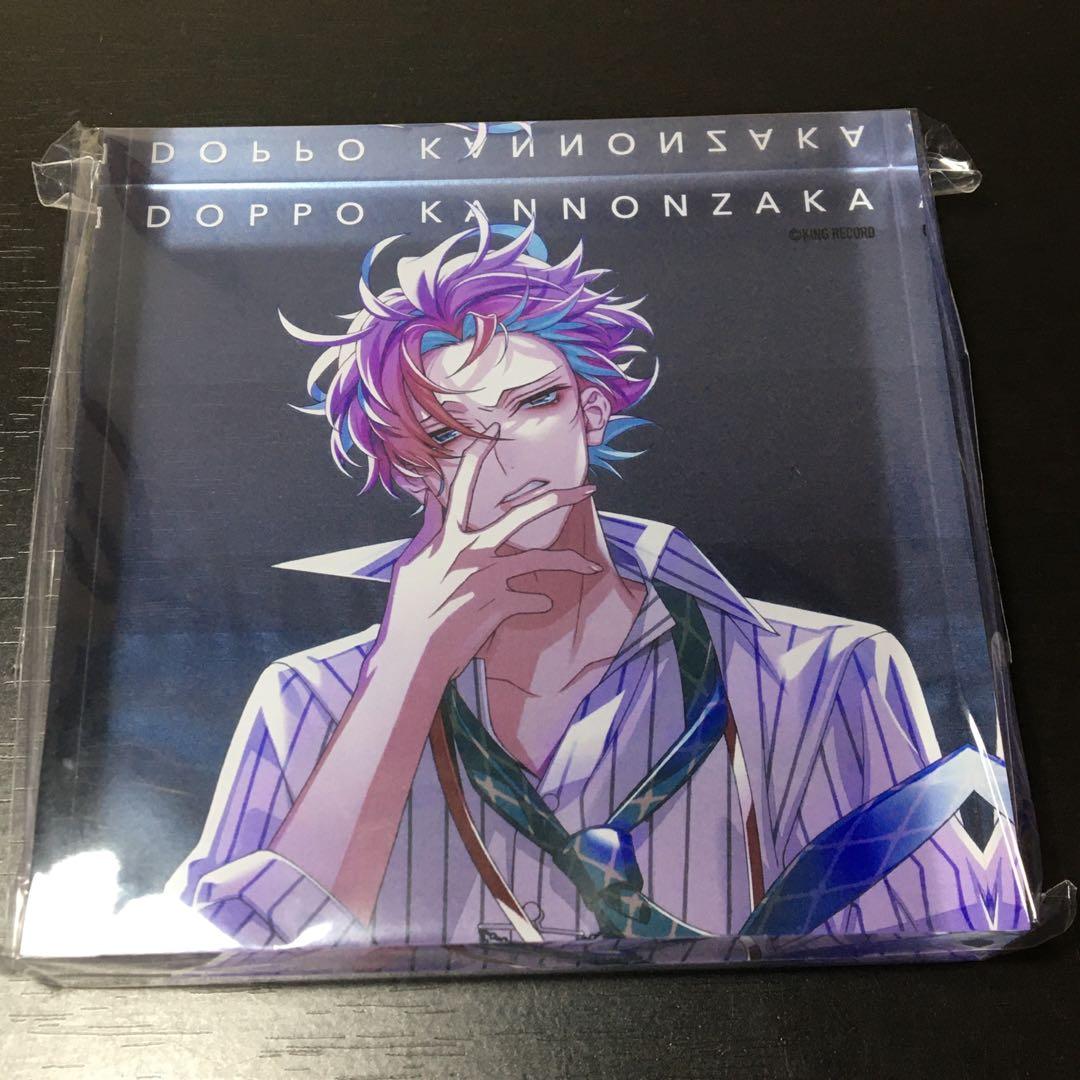 ヒプノシスマイク 観音坂独歩　アクリルブロック