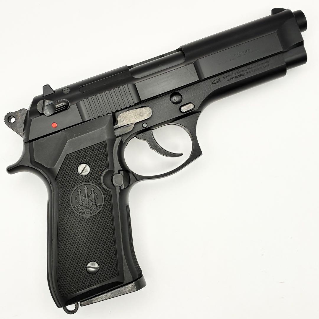 MARUSHIN ベレッタ U.S.N. 9mm M9 Dolphin MAXI