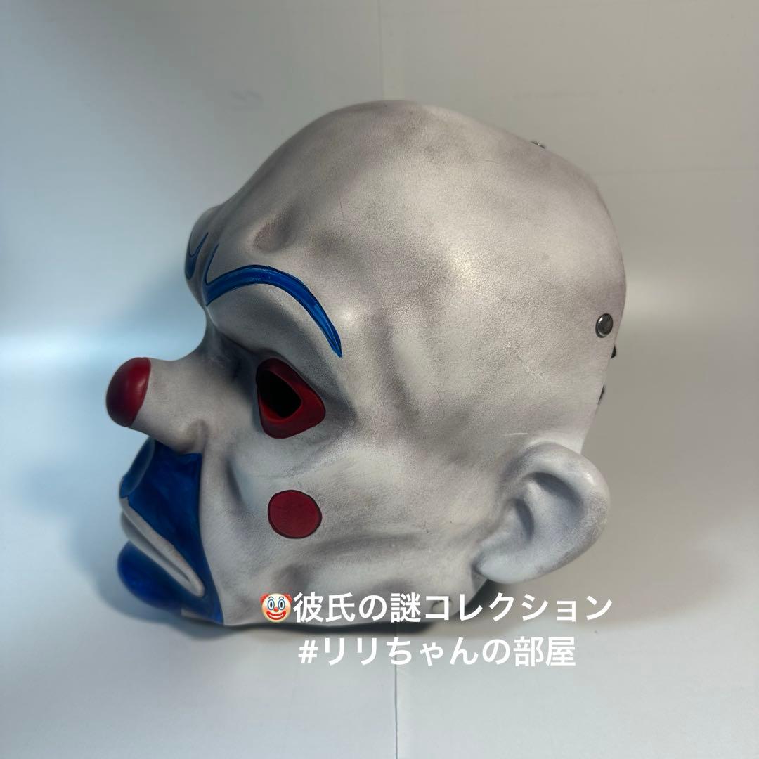 ダークナイト クラウンマスク ジョーカー DC