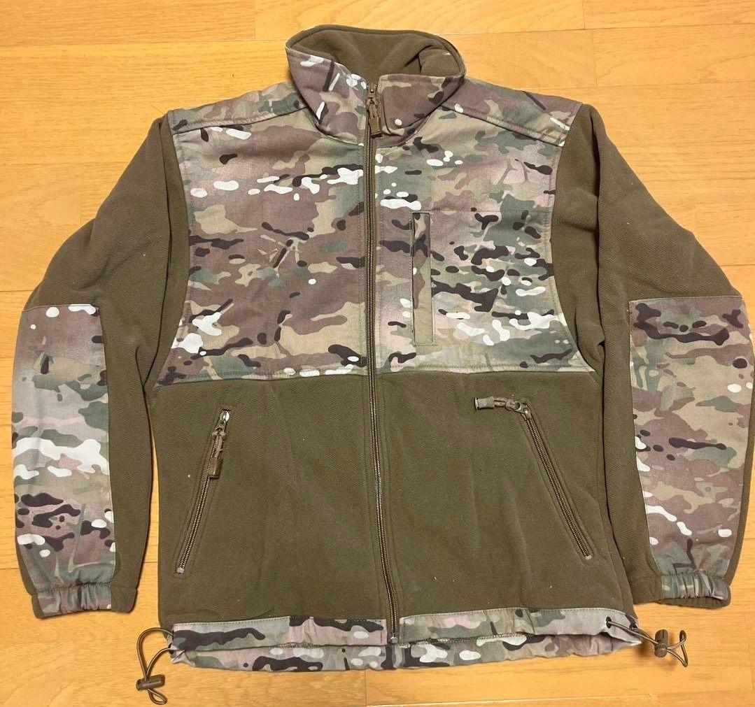 タクティカルテイラー　ポーラテックフリース