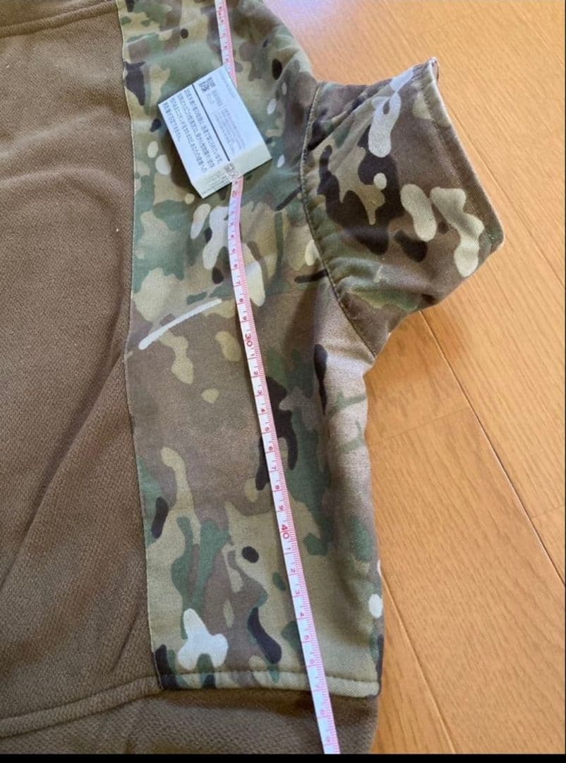 タクティカルテイラー　ポーラテックフリース