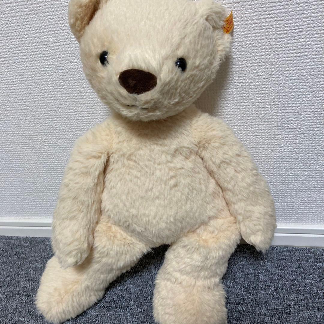 シュタイフ テディベアのトミー