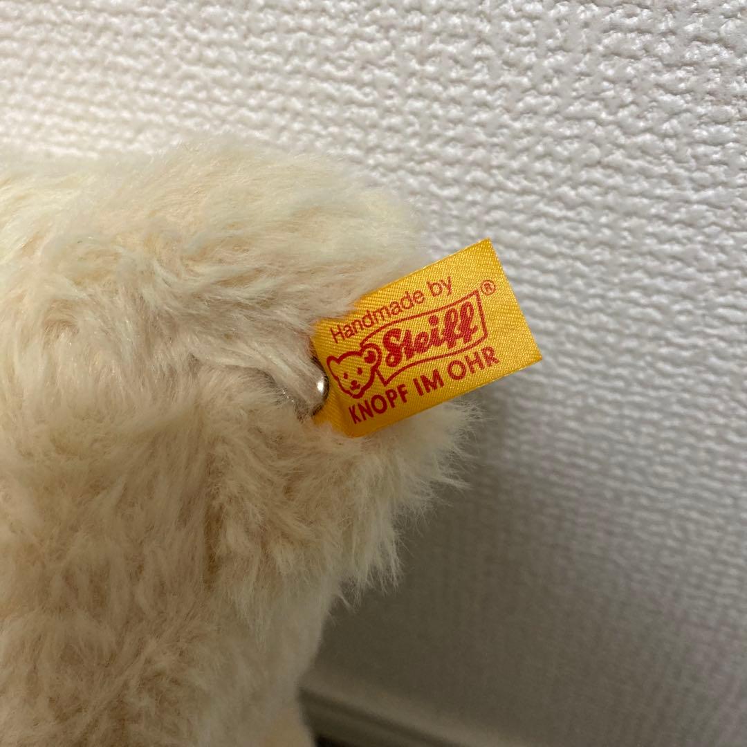 シュタイフ テディベアのトミー