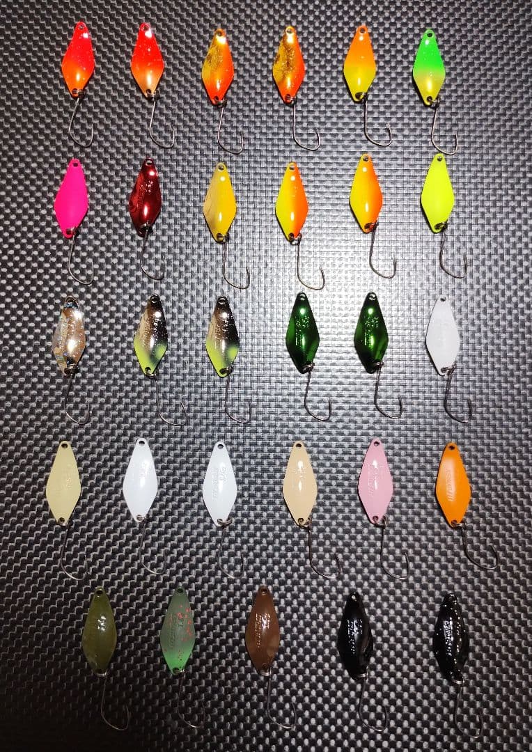 VALKEIN ヴァルケイン ハイバースト１.６ｇスプーン ２９個セット