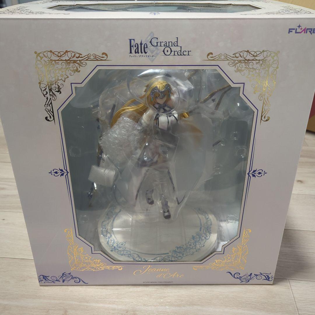 Fate/Grand Order ジャンヌ・ダルク フィギュア　フレア