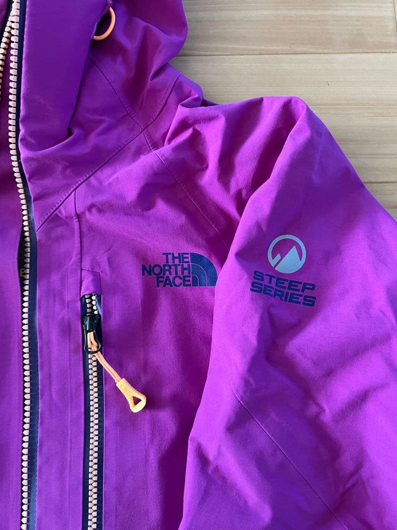 THE NORTH FACE STEEP SERIES レディースM スティープ