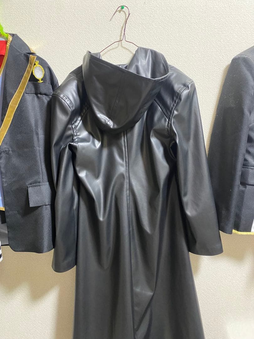 XIII機関 コート