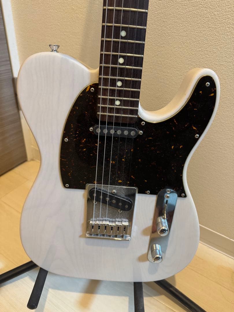 SCHECTER PA-LS/TK 凛として時雨 TKモデル エフェクター付き