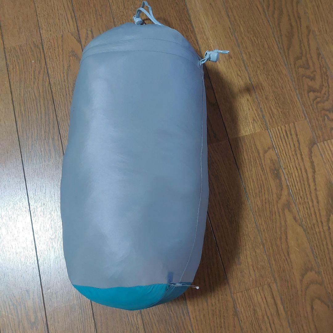 mont-bell Burrow Bag #3 寝袋 使用度少