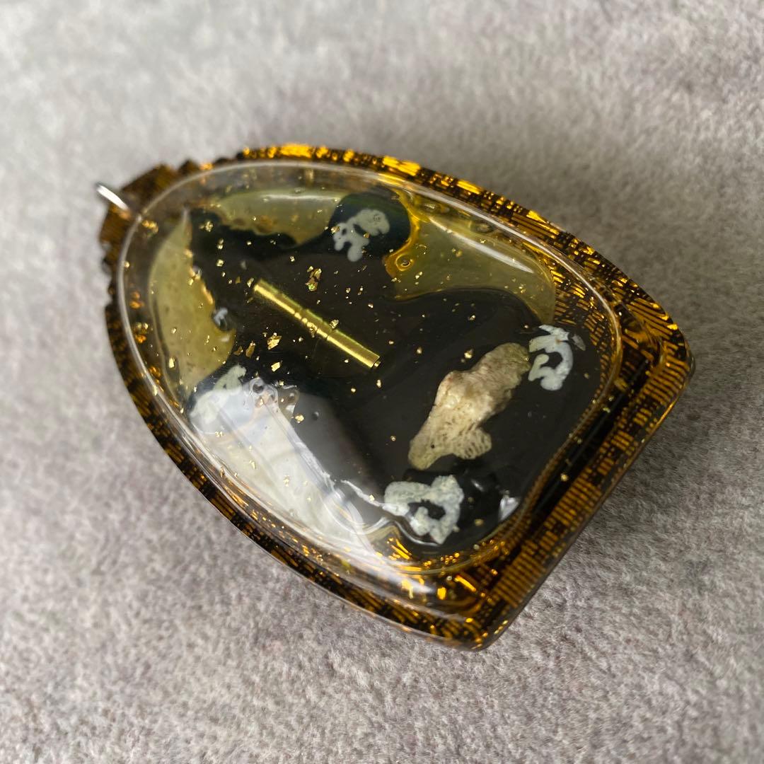 プラクルアン 精霊ンガン LPプーン師 超レア品 愛 成功 ビジネス運 御守り