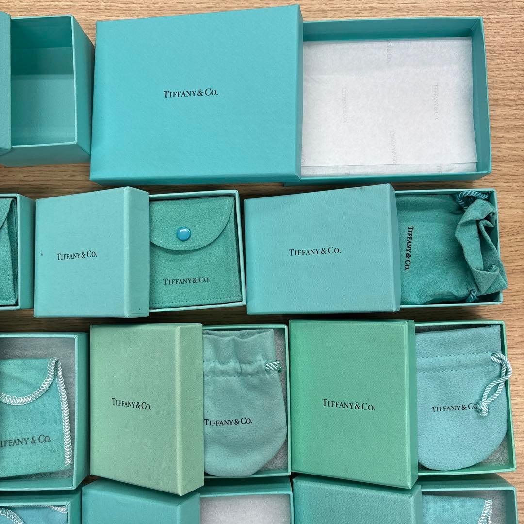 Tiffany & Co. ギフトボックスセット