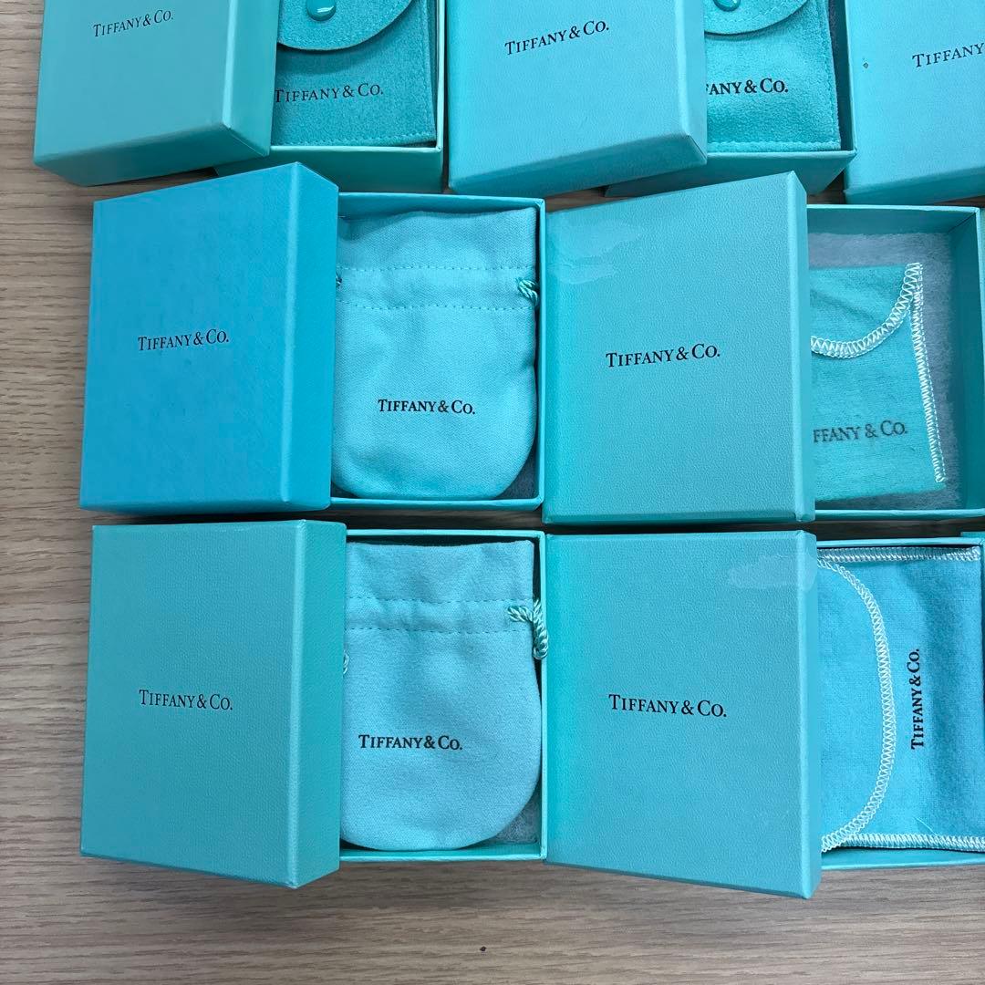 Tiffany & Co. ギフトボックスセット