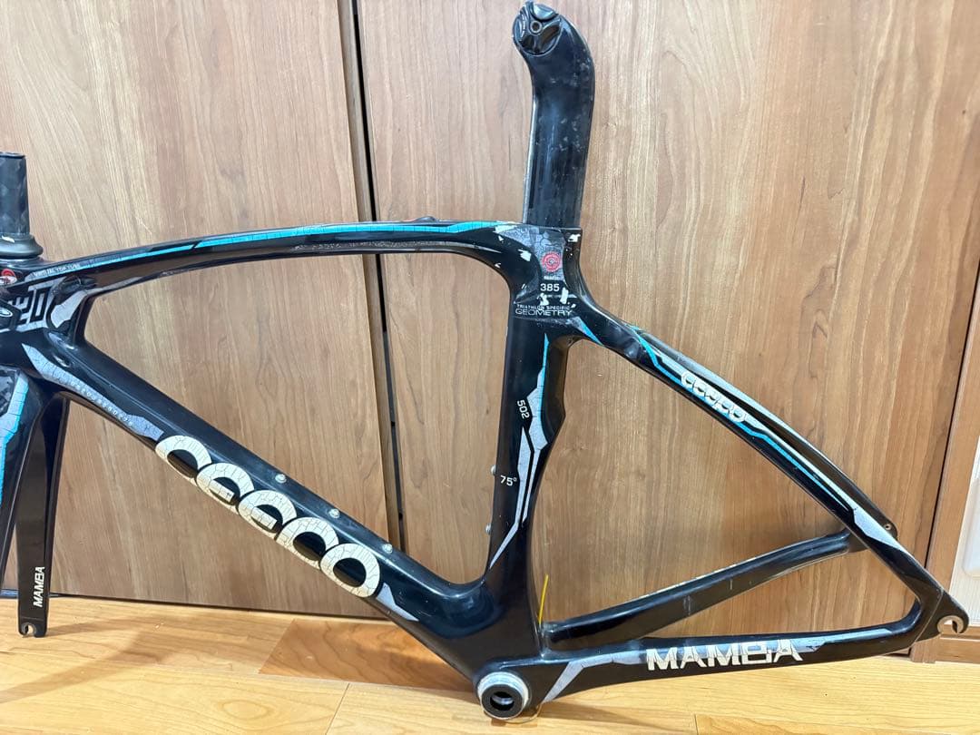 CEEPO MAMBA シーポ マンバ カーボン ロードバイク