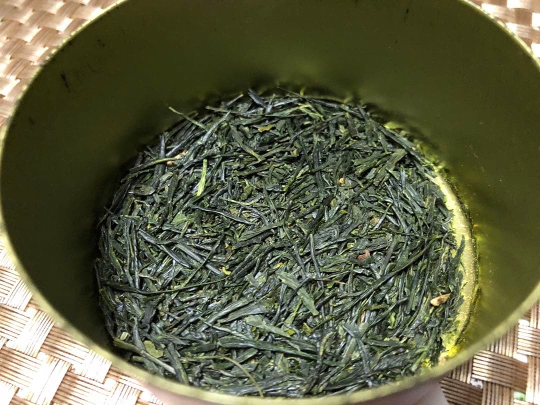 ひろみM　粉末緑茶100g×5袋　煎茶100g×5袋 健康長寿の川根茶