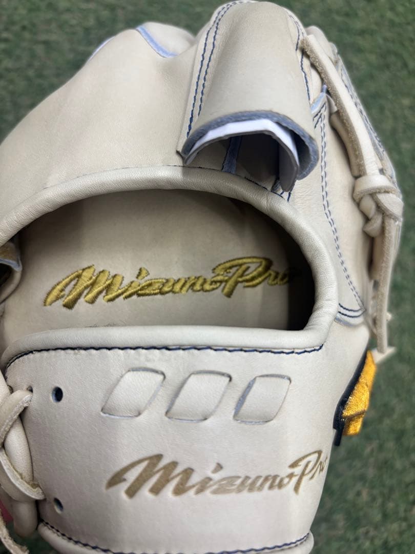 硬式ミズノプロ CRAFTED Edition 右投げ ピッチャー 菅野型