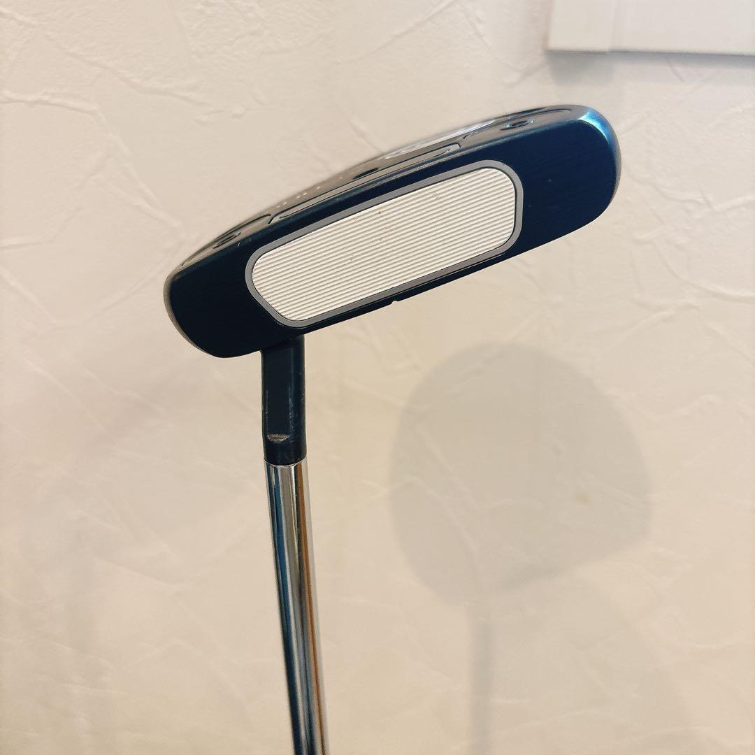 最終値下げOdyssey A1-ONE Rossie 34インチ パター