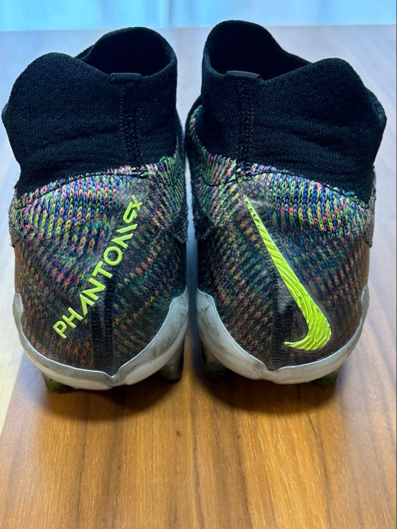 NIKE ファントムGXエリートFG 24.5