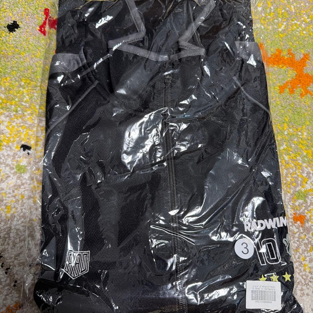 RADWIMPS サイズ3 ジャージ上下　グッズ