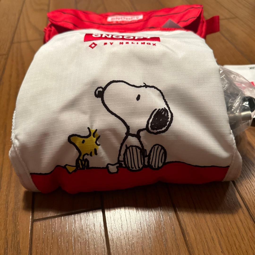 テーブル・チェア・ハンモック SNOOPY BY HELINOX Chair Mini Friends