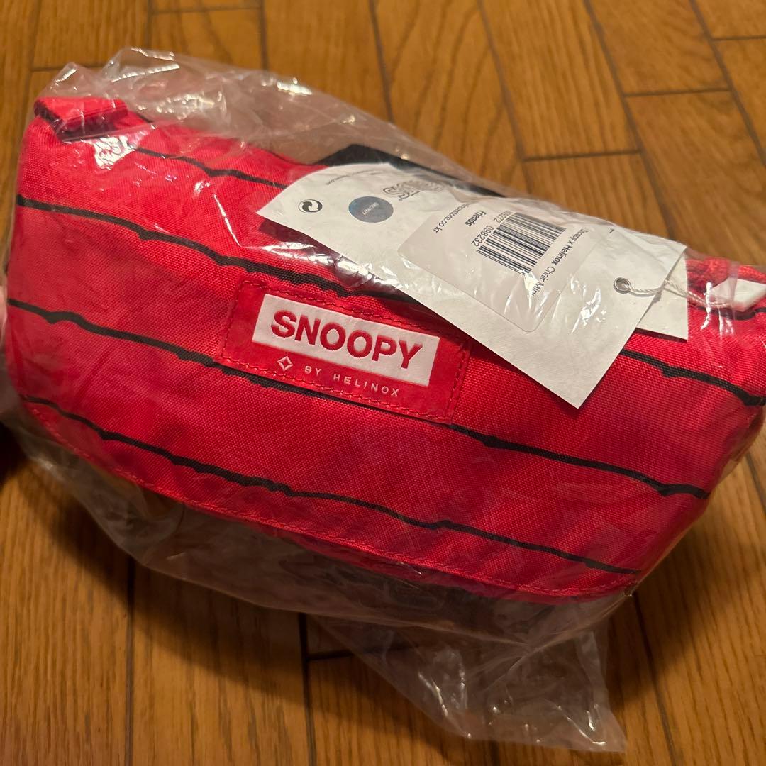 テーブル・チェア・ハンモック SNOOPY BY HELINOX Chair Mini Friends