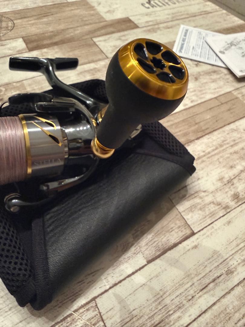 SHIMANO STELLA 14 ステラ 3000HGM