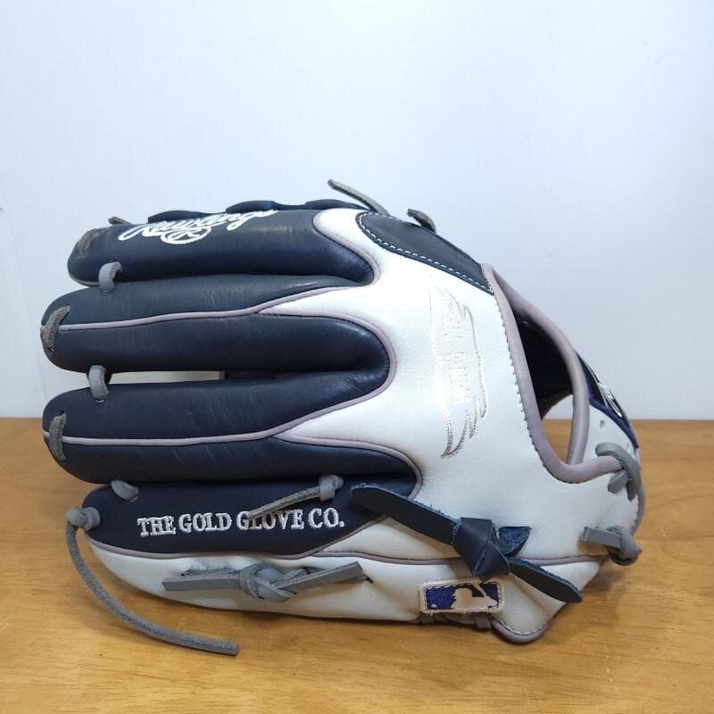 ローリングス MLB TEAM NYヤンキース チームロゴ 限定品 軟式グローブ