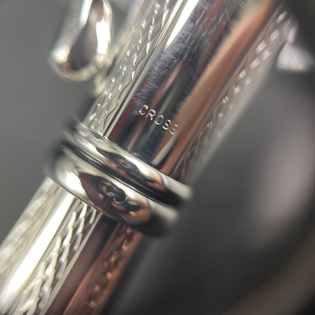 【レア】CROSS クロス タウンゼント BP プラチナ