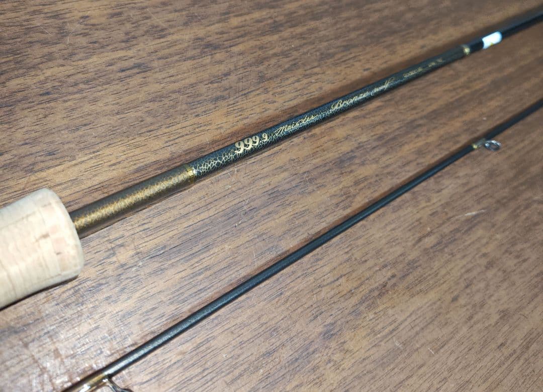 【匿名配送】ロデオクラフト 999.9Meister Bronze Wolf