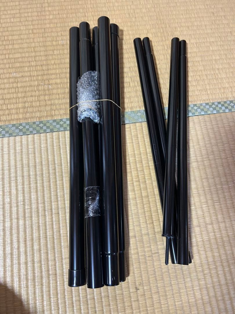 【未使用品】テンマク サーカスTC DX　窓付きフロントフラップ付き