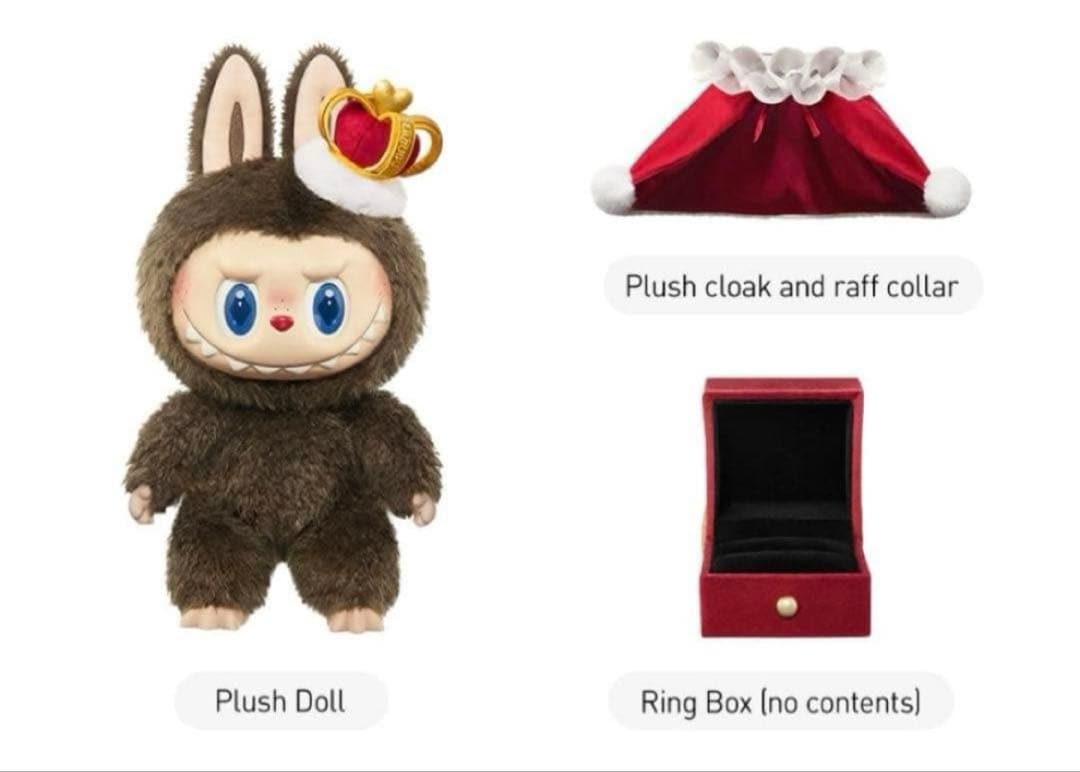 ☆新品☆THE MONSTERS Let’s Checkmate LABUBU