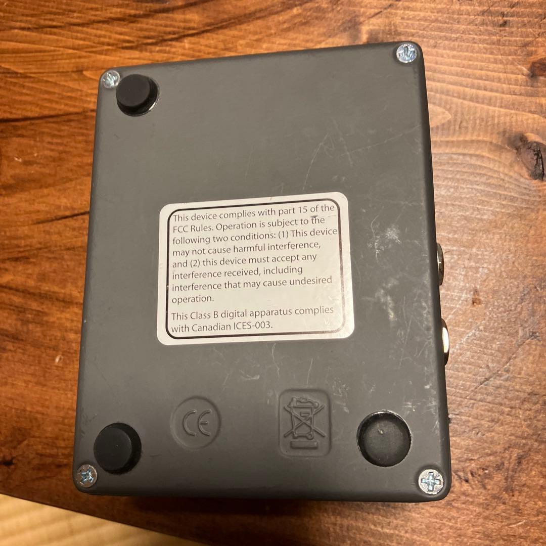 ベース electro-harmonix bass MONO SYNTH