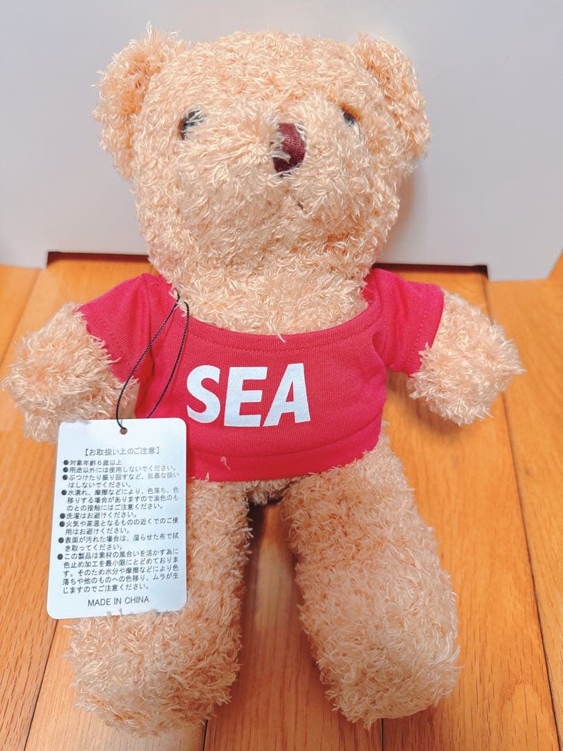 ウィンダンシー　SEA TEDDY BEAR