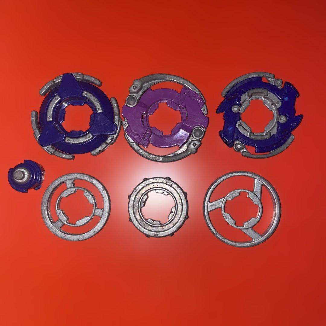 ベイブレードHMS 各種