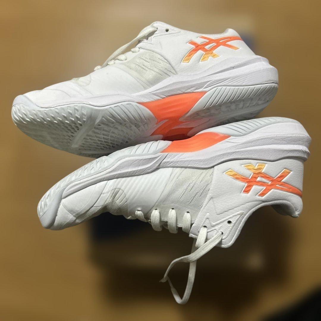 ASICS バレーボールシューズ 24,0 スカイエリート 海外モデル2025