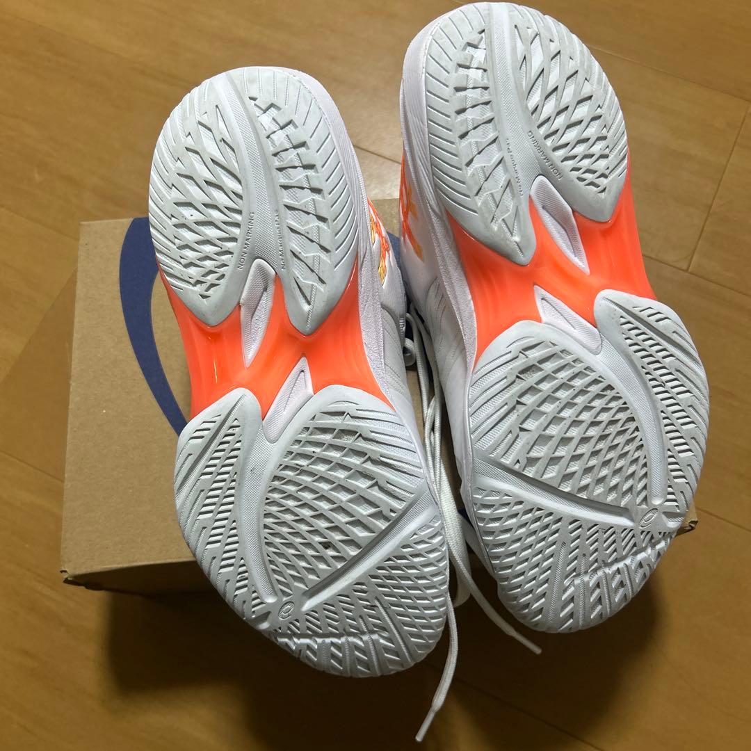 ASICS バレーボールシューズ 24,0 スカイエリート 海外モデル2025