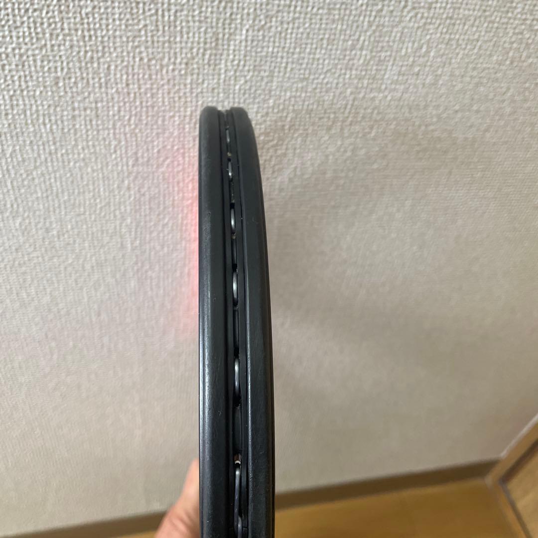 〚美品〛ダンロップ　CX200　グリップ3 2026.1.30張替