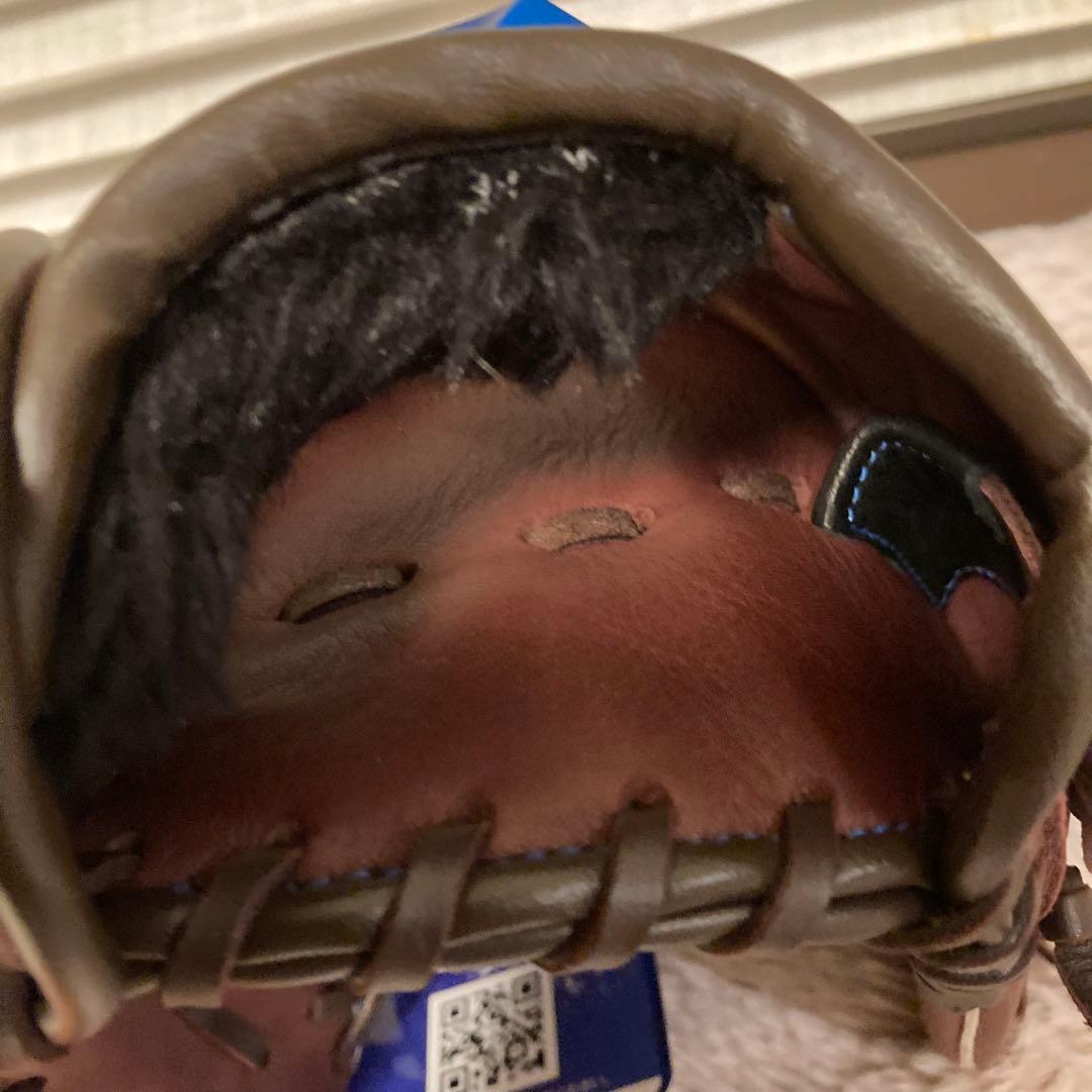 新品 MIZUNO ミズノ ウィルドライブ 軟式グラブ 少年用 サイズM