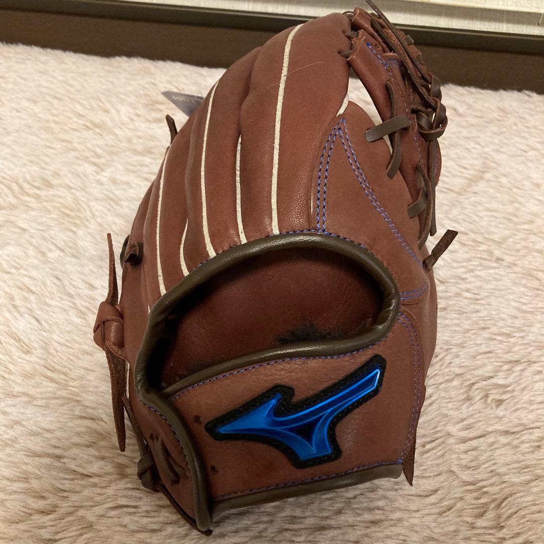新品 MIZUNO ミズノ ウィルドライブ 軟式グラブ 少年用 サイズM
