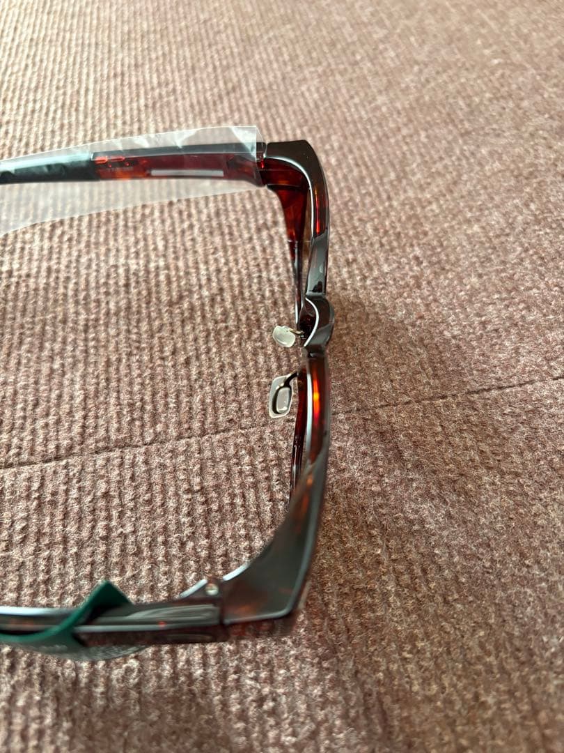 ほぼ新品　サイトマスター マニフィコ　ブラウンデミ　スーパーライトブラウンレンズ