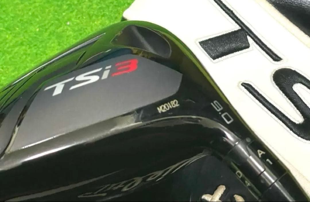 タイトリスト TSi3 ドライバー 9.0度　ヘッドのみ