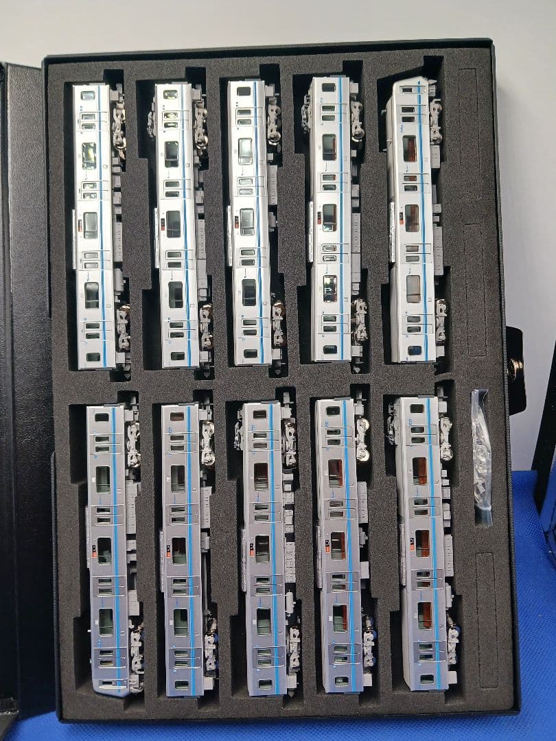 ポポンデッタ 6083 小田急5000形 10両セット